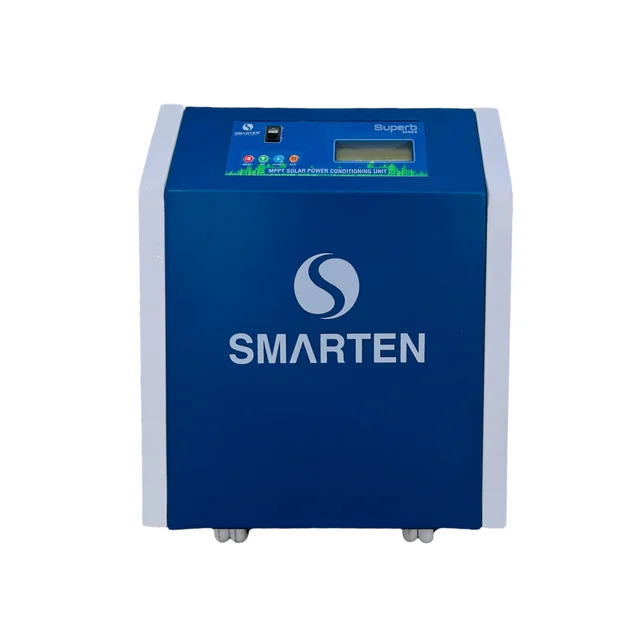 Smarten Superb 4000 48V 3500VA MPPT Solar PCU