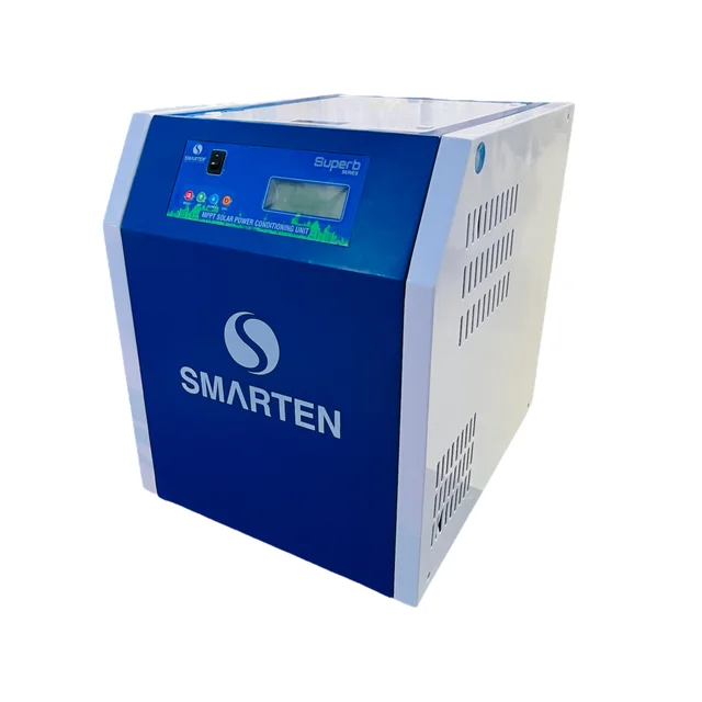 Smarten Superb 4000 48V 3500VA MPPT Solar PCU