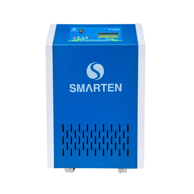 Smarten Superb+ 5550 5.5KVA 48V 70A MPPT Solar PCU