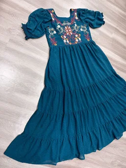 Butti Gown - 5XL