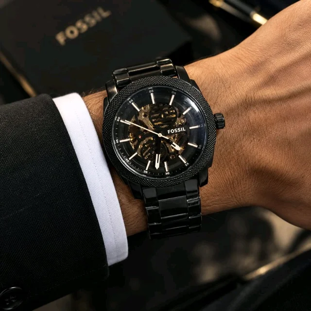 Fossil Black Phantom (Master Quality)