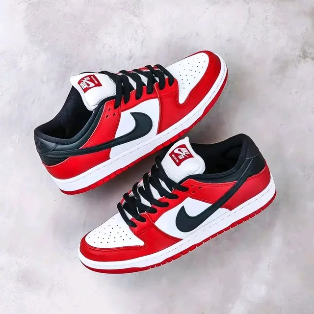 Nike Sb Dunk Chicago Low (First Copy)