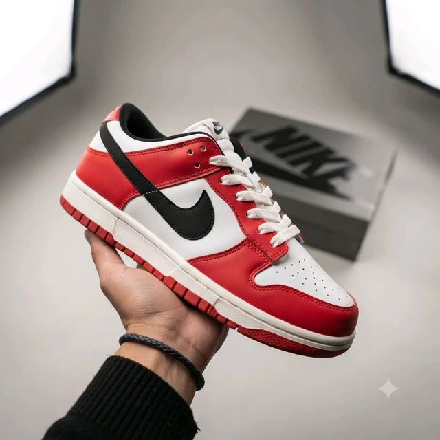 Nike Sb Dunk Chicago Low (First Copy)