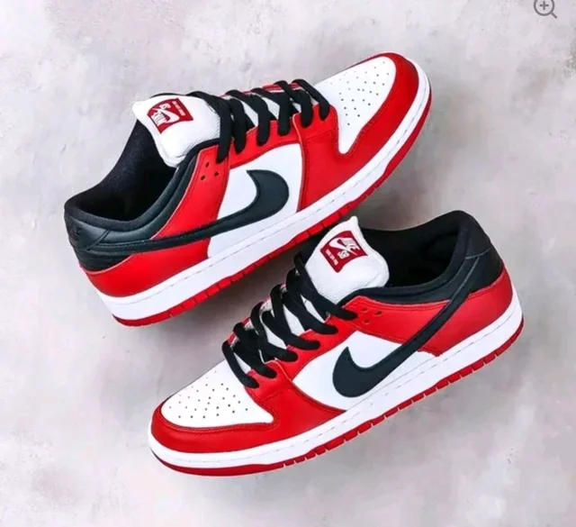 Nike Sb Dunk Chicago Low (First Copy)