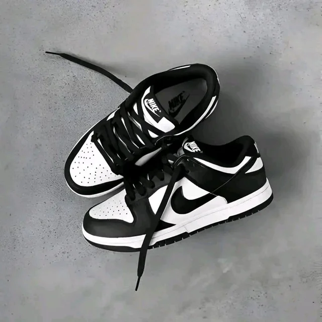 Nike Air Jordan 1 Sb Panda Dunk (First Copy)