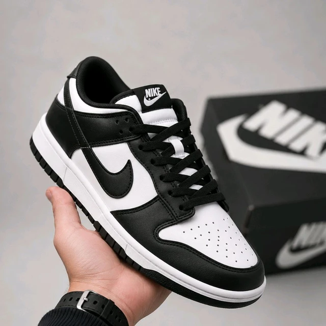 Nike Air Jordan 1 Sb Panda Dunk (First Copy)