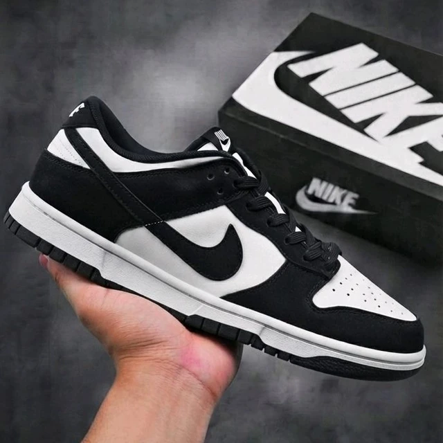 Nike Air Jordan 1 Panda Low (First Copy)