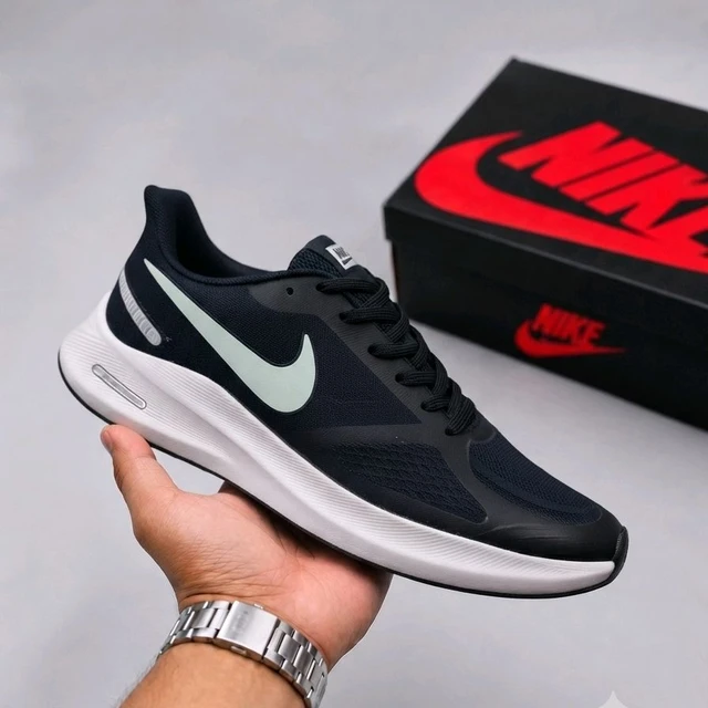 Nike Guide 10 Black Sports (First Copy)