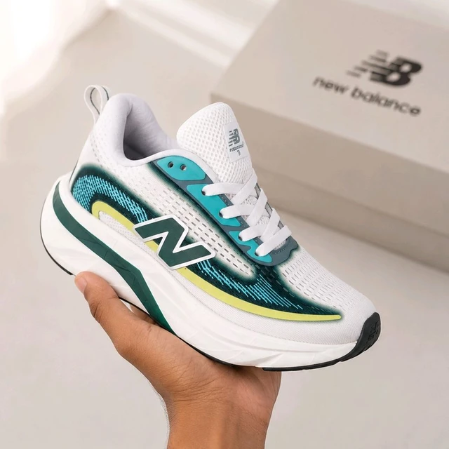 New Balance Prime Sea Green (First Copy)