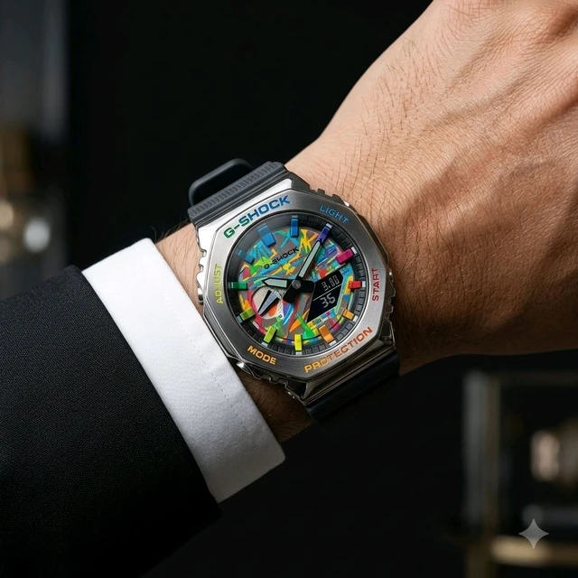 G-Shock Casio "Casioak"  (Master Quality) 