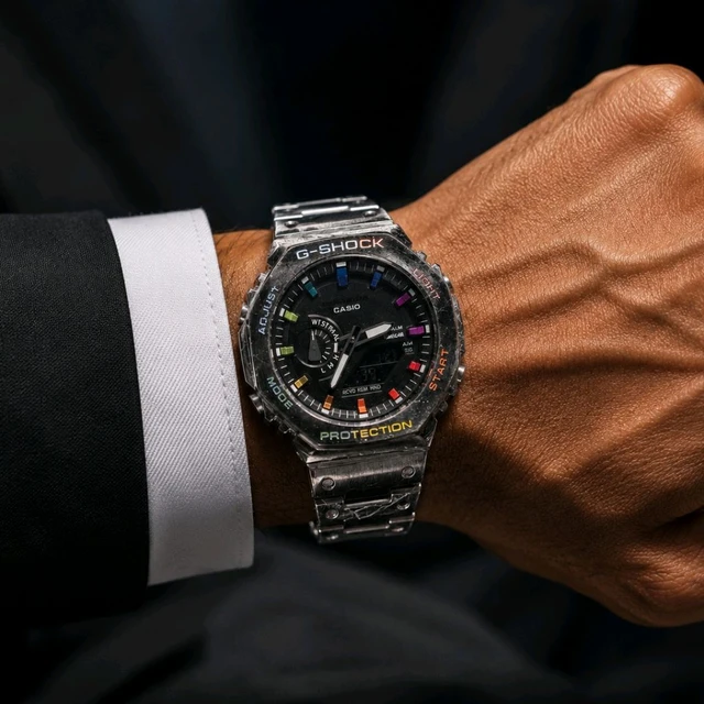 Casio G-Shock G-MB2100  (Master Quality)