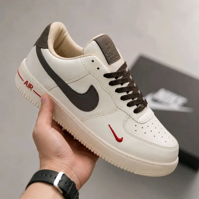 Nike Air Force Coffee Milk (First Copy) 