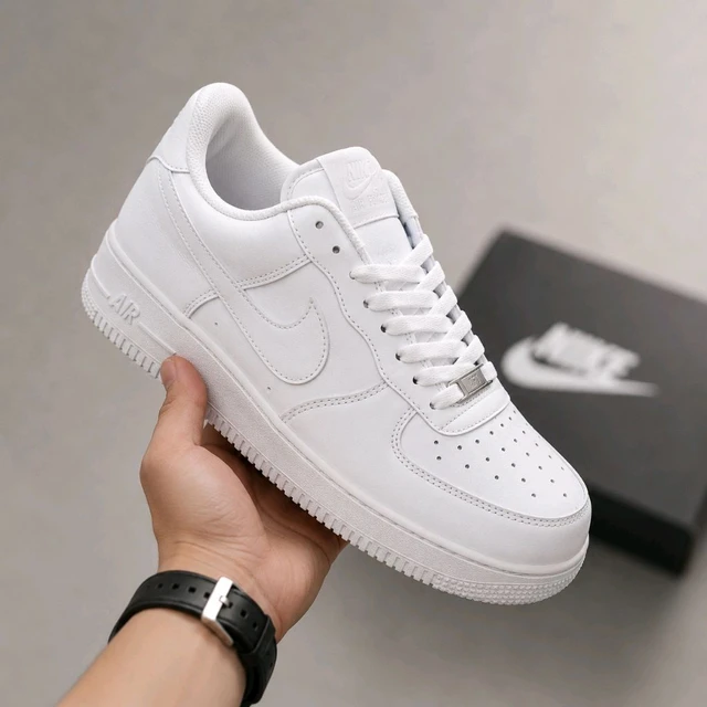 Nike Air Force Full White (First Copy)