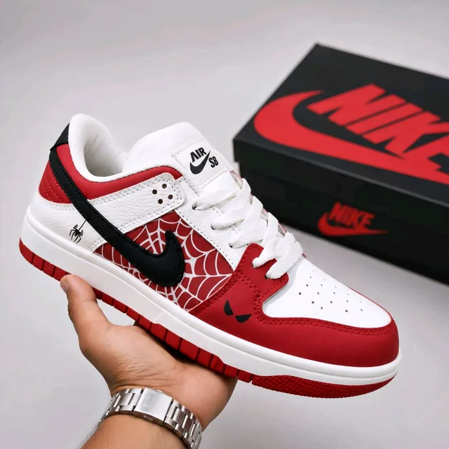 Nike Sb Spider Web Edition (First Copy)