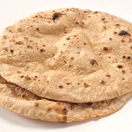 Extra Chapatis - Ghee