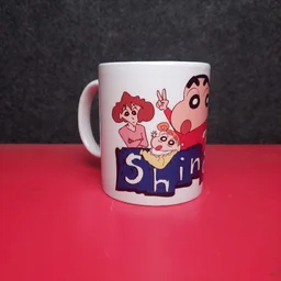 Itsmyway Sinchen Print Ceramic Mug