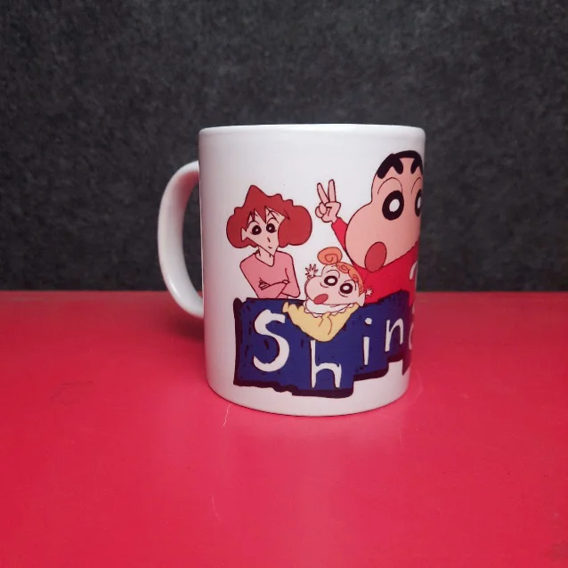 Itsmyway Sinchen Print Ceramic Mug