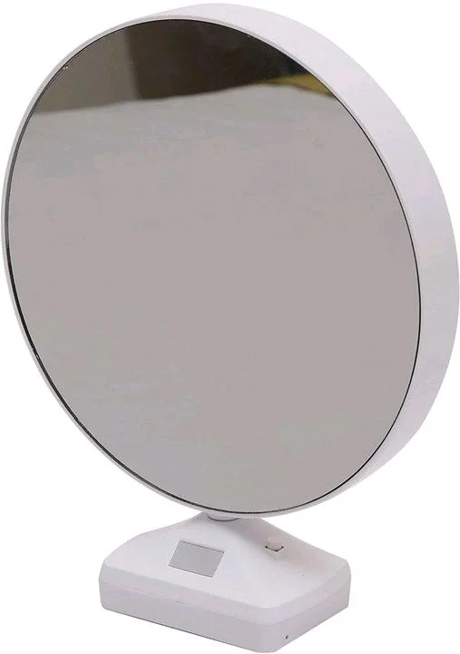 Magic Mirror Round Led Photo Frame