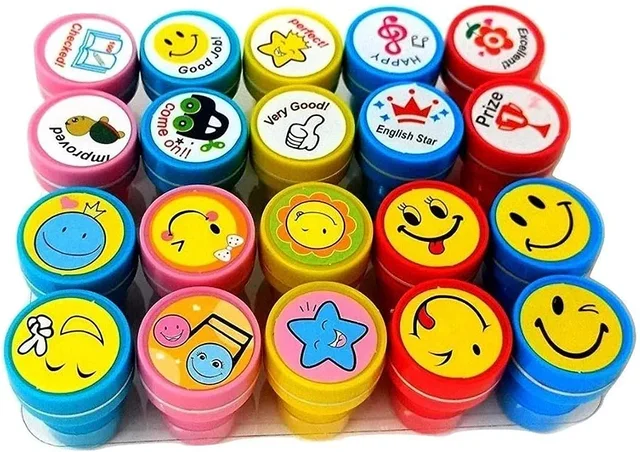 Stamp For Kids