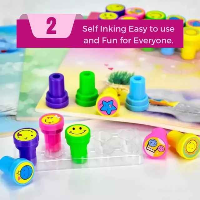 Stamp For Kids