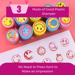 Stamp For Kids