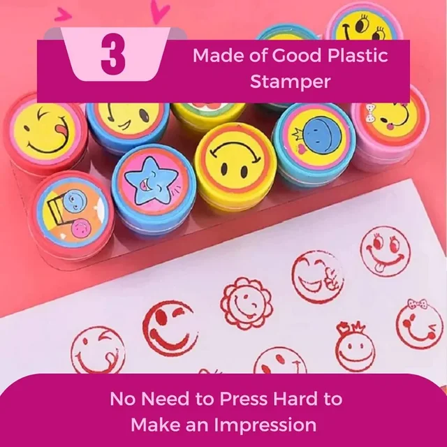 Stamp For Kids