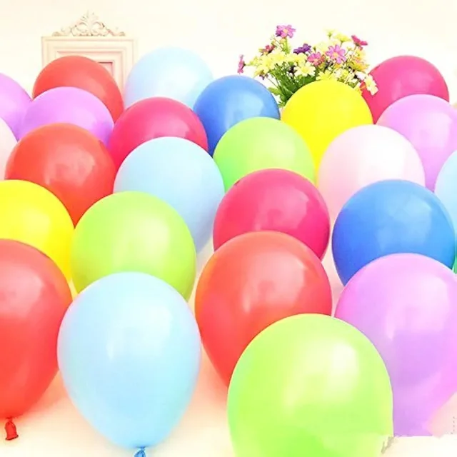 100pcs Baloon Set