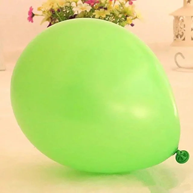 100pcs Baloon Set