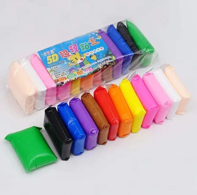 Puffy Clay