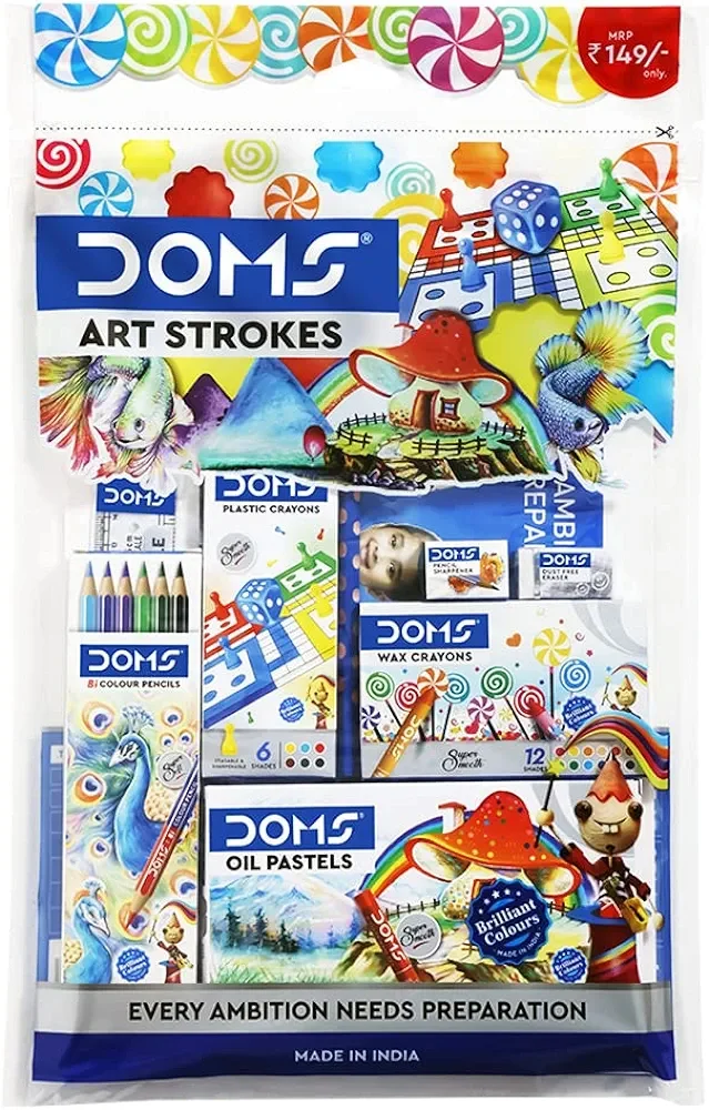 Doms Colour Kit 149