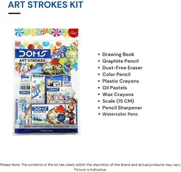 Doms Colour Kit 149