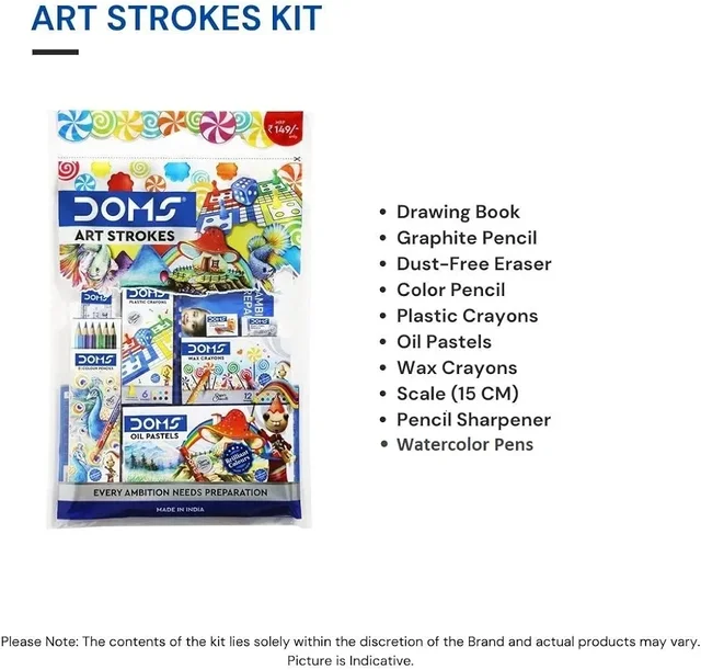 Doms Colour Kit 149