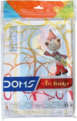 Doms Colour Kit 149