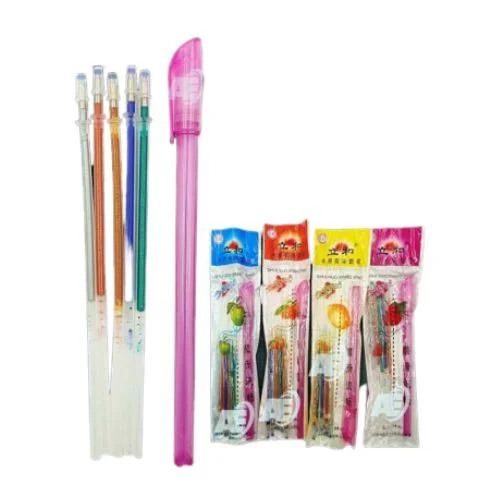 5 Rifil Glitter Pen China