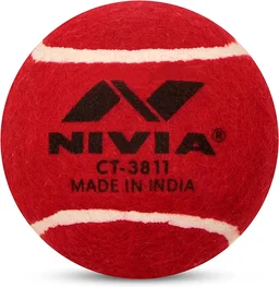 Nivia Tennis Ball Set Of 12pcs