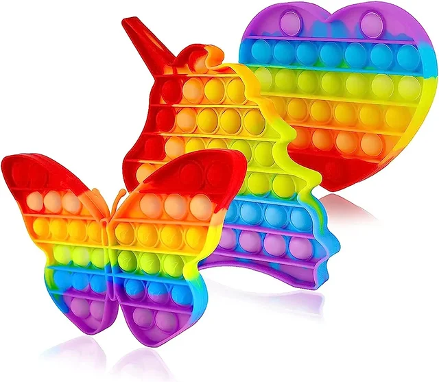 Pop It ,poppet Toy