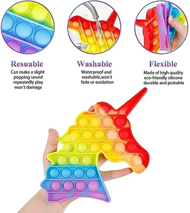 Pop It ,poppet Toy