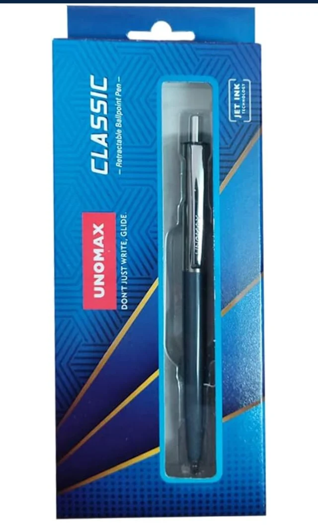 Unomax Classic Pen | Fancy Pen| Gift Pen| Gift For Men