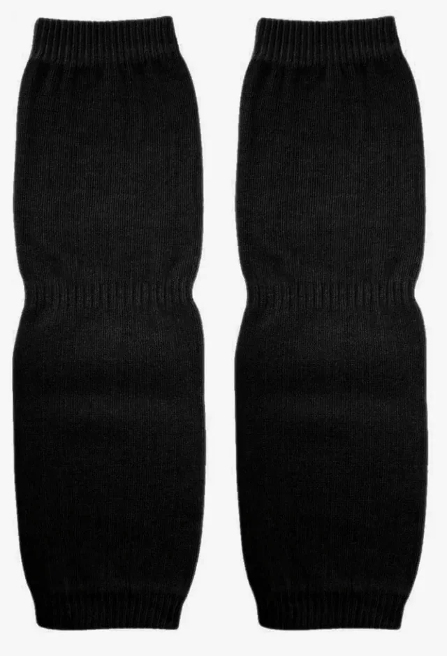 Men & Women Knitted Woolen Leg Warmer & Knee Supporter