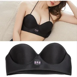 JANCOM Chest Massager For Women - Black