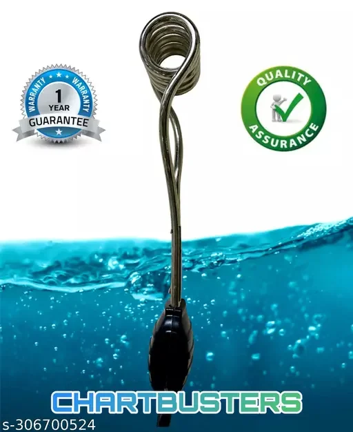 CHARTBUSTERS Premium Quality 1500W Immersion Heater Rod (Water)