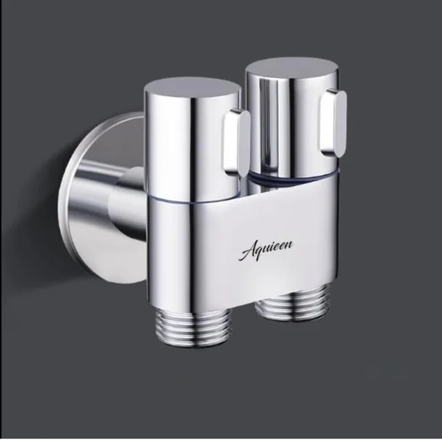 Wall Mounted PCENF5319 Toilet bidet sprayer set Brass Double Use.
