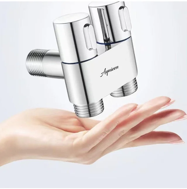 Wall Mounted PCENF5319 Toilet bidet sprayer set Brass Double Use.