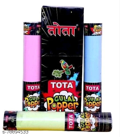 Catalog Name:*Festive Holi Decor*Type: Holi ColorsProduct Breadth: 1.5 cmProduct Height: 10 cmProduct Length: 1.5 cmNet Quantity (N): 1Dispatch: 2 Days*Proof of Safe Delivery! Click to know on Safety Standards of Delivery Partners- https://ltl.sh/y_nZrAV3
