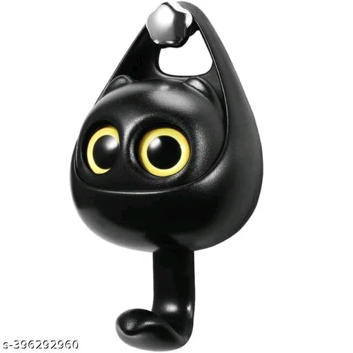 Cute Owl Bedroom Decoration Items | Quirky Key Holder for Home | Magic PVC Bathroom Towel Holder | Night Owl Sticky Hooks for Wall Heavy Duty | Kitchen Towel Hanger | PVC Key Hangers for WallName: Cute Owl Bedroom Decoration Items | Quirky Key Holder for Home | Magic PVC Bathroom Towel Holder | Night Owl Sticky Hooks for Wall Heavy Duty | Kitchen Towel Hanger | PCENF5386