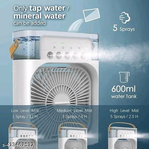 Portable PCENF5408 -Ac-Mini-Cooler-Fan-for-Room-Cooling-Rechargeable-Fan-Portable-Ac-for-Home-Portable-Air-Conditioners-Water-Cooler-Mini-Ac-for-Room-Cooling-Mini-Humidifier-Hanging-Closet-ShelvesName: Portable-Ac-Mini-Cooler-Fan-for-Room-Cooling-Rechargeable-Fan-Portable-Ac-for-Home-Portable-Air-Conditioners-Water-Cooler-Mini-Ac-for-Room-Cooling-Mini-Humidifier-Hanging-Closet