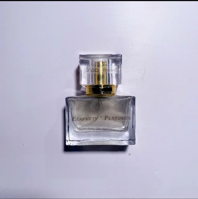EENFNETY ™ PERFUMES Eenfnety ™ Perfumes Black Rose Edition