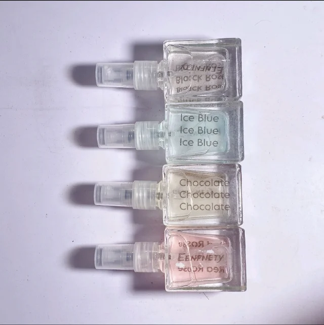 EENFNETY ™ PERFUMES Eenfnety ™ Perfumes Black Rose Edition