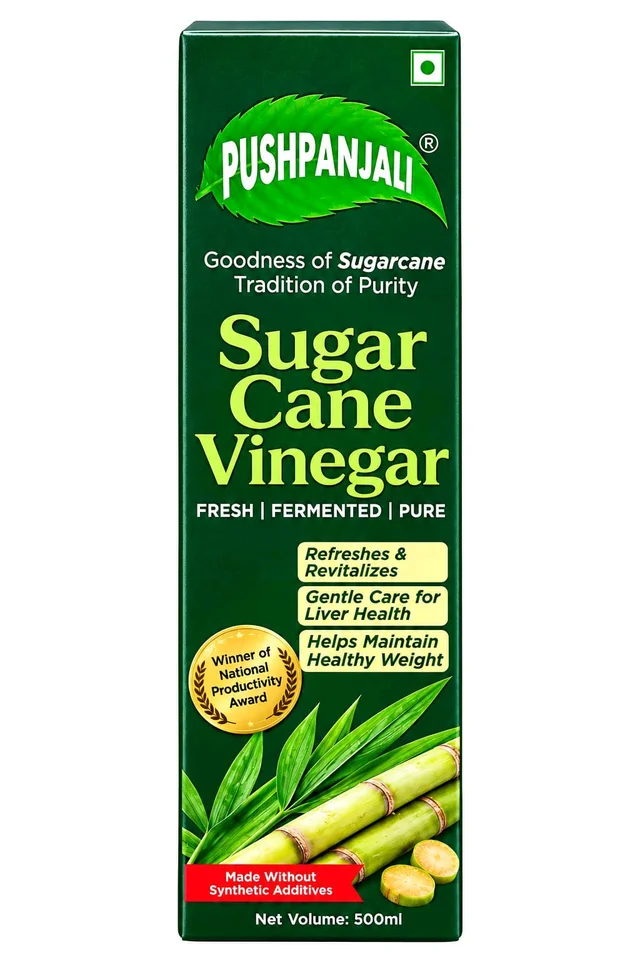 Sugar Vineger 500ml Super - 500 mililiter