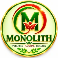 MONOLITH WELLNESS MONOLITH WELLNESS - Logo